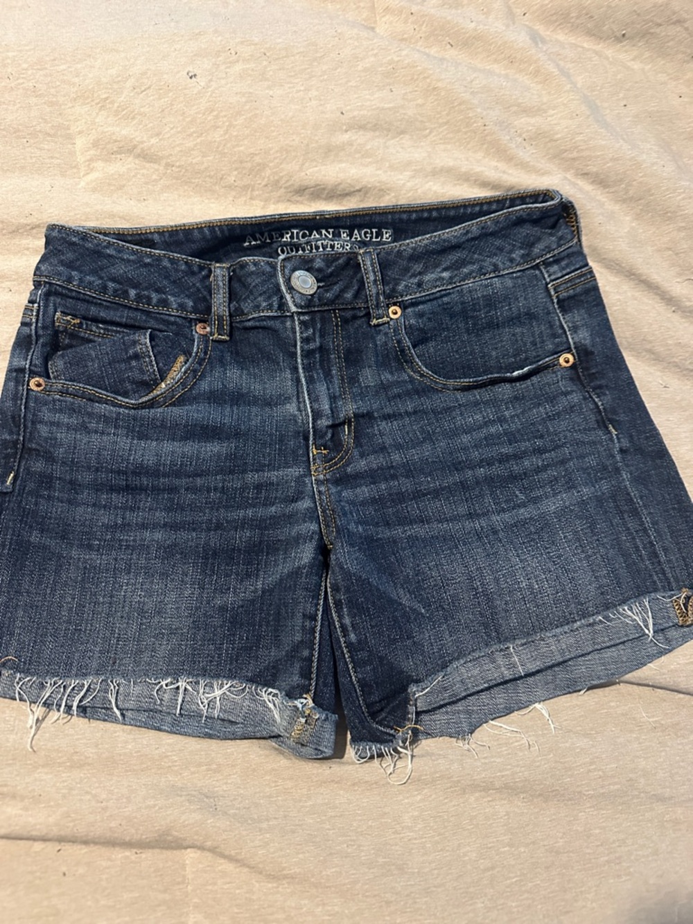 Women’s American Eagle Outfitters Denim Shorts Size 8